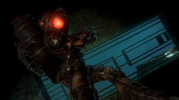 Bioshock 2 Review Rewind Screenshot