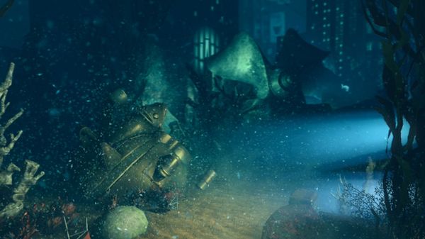 Bioshock 2 Review Rewind Screenshot