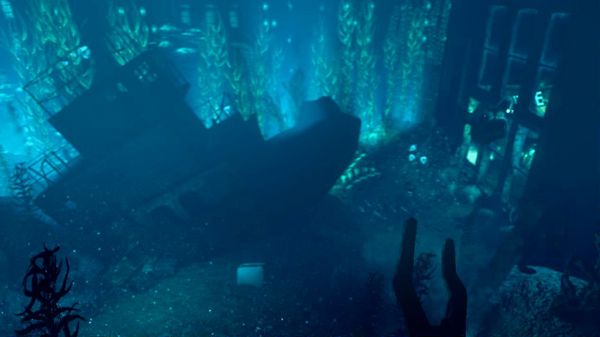 Bioshock 2 Review Rewind Screenshot