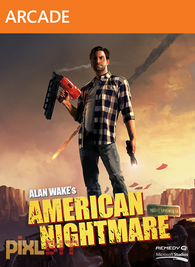 Alan Wake's American Nightmare