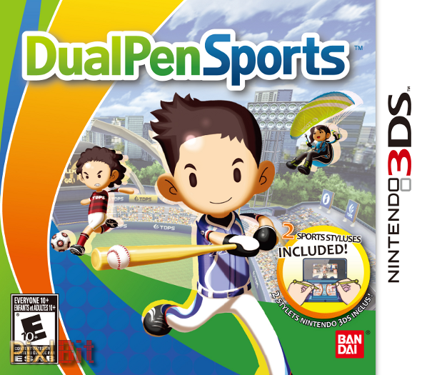 DualPenSports
