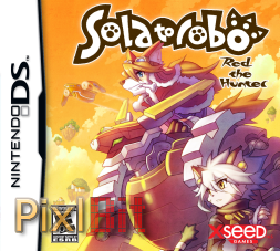 Solatorobo: Red the Hunter - Combat Footage 1/3
