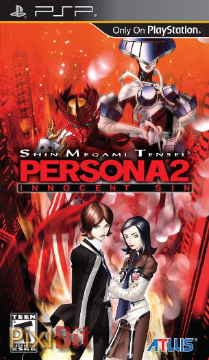Shin Megami Tensei: Persona 2 - Innocent Sin Review