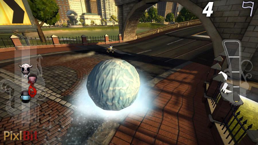 ModNation Racers: Road Trip Review Screenshot