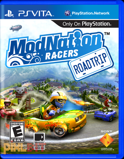 ModNation Racers: Road Trip