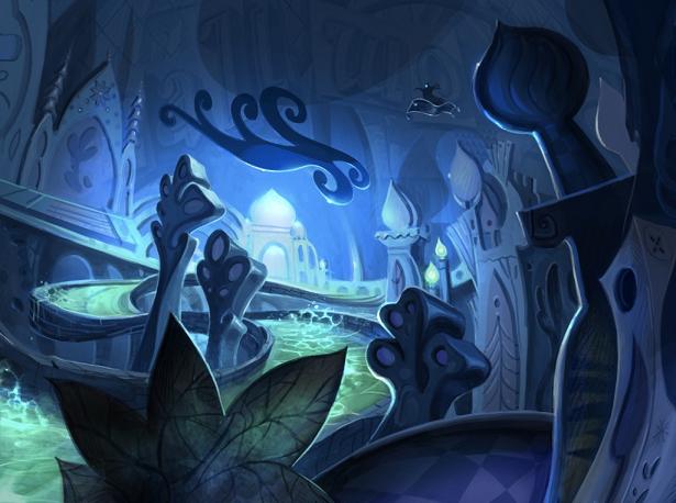 Disney Epic Mickey Screenshot
