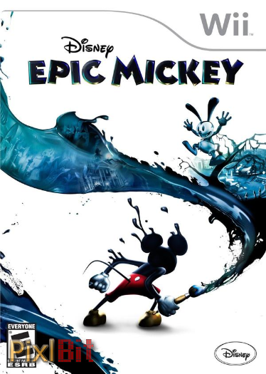 Disney Epic Mickey YouTube Channel Contains Full Walkthrough