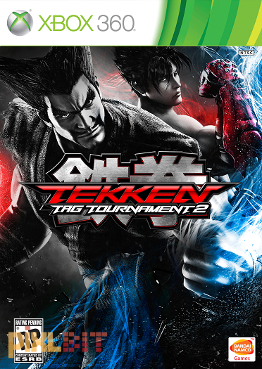 Tekken Tag Tournament 2 - "Switch" Trailer