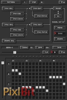 Korg DS-10 Plus Review Screenshot