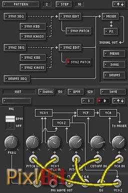Korg DS-10 Plus Review Screenshot