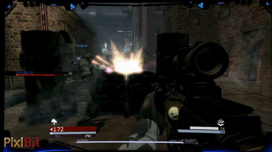 Blacklight: Tango Down Review Screenshot