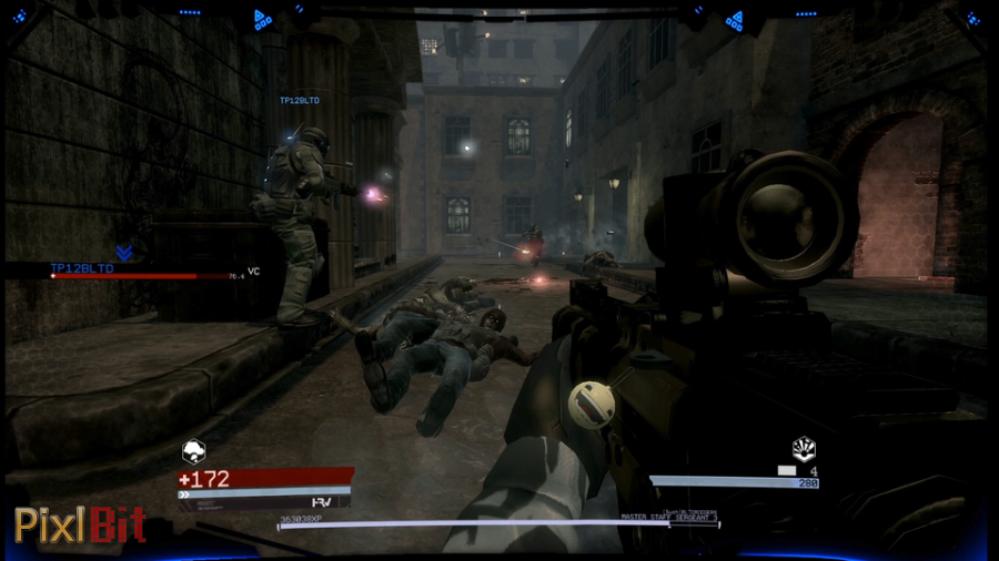 Blacklight: Tango Down Review Screenshot