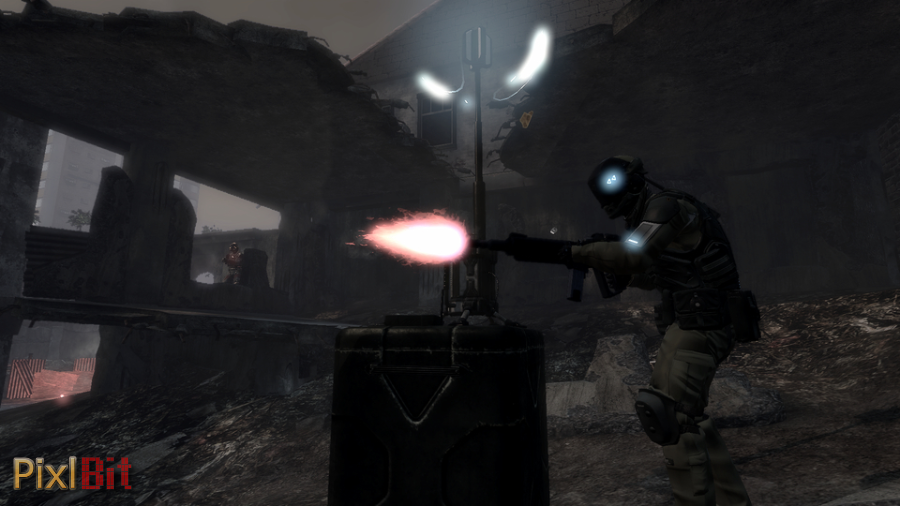 Blacklight: Tango Down Review Screenshot