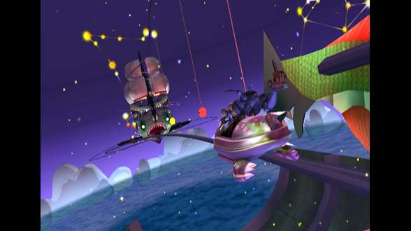 Spyborgs Review Screenshot