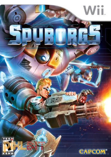 Spyborgs