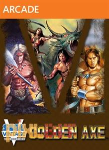 Sega Vintage Collection: Golden Axe Review