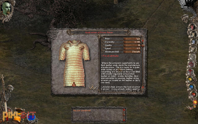 Inquisitor Review Screenshot
