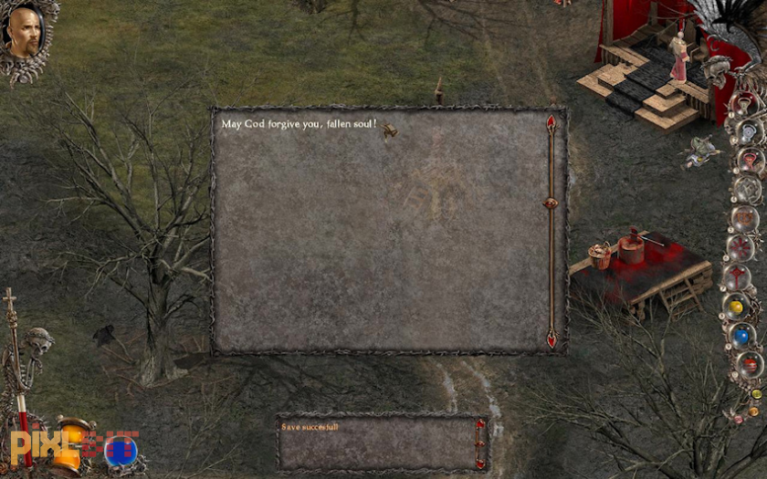 Inquisitor Review Screenshot