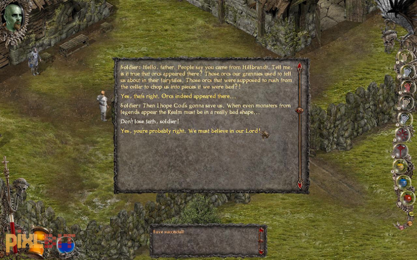 Inquisitor Review Screenshot