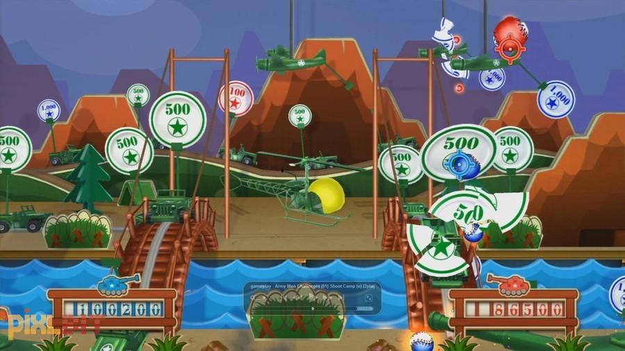 Toy Story Mania Review Screenshot