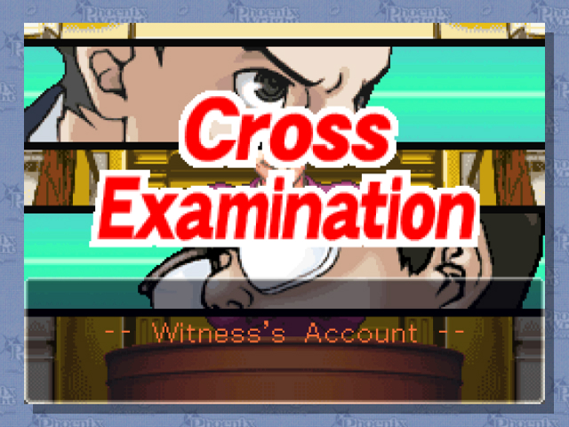 Phoenix Wright: Ace Attorney Review Rewind Screenshot