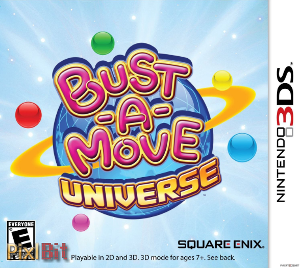 Bust-a-Move Universe