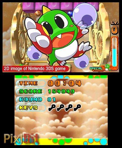 Bust-a-Move Universe Review Screenshot