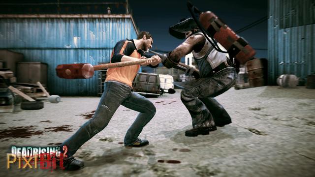 Dead Rising 2: Case Zero Review Screenshot