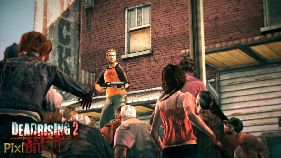 Dead Rising 2: Case Zero Review Screenshot