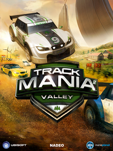 TrackMania2 Valley - Launch Trailer