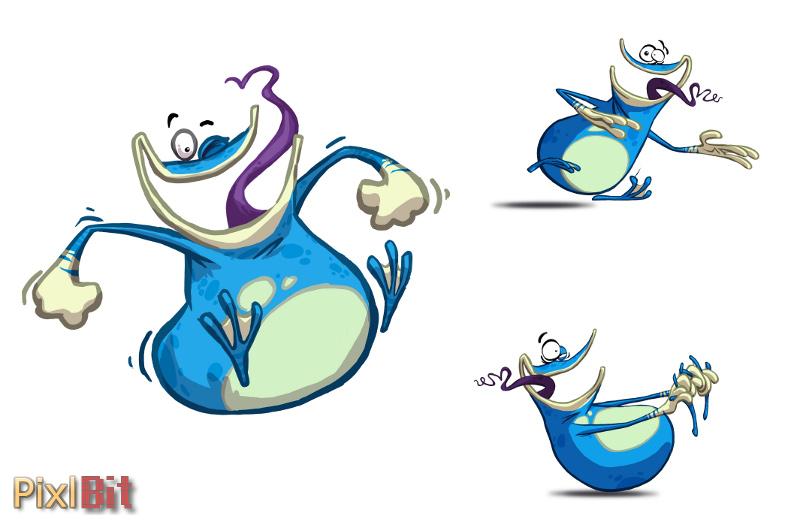 Rayman Origins Screenshot