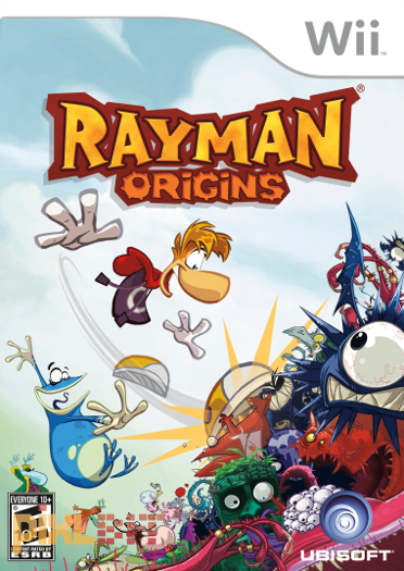 Rayman Origins Review