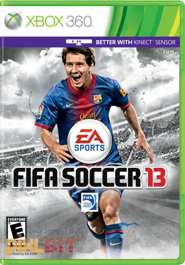 FIFA Soccer 13 - Gamescom 2012 Trailer