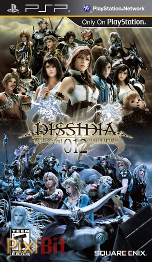 Dissidia 012 [duodecim] Final Fantasy