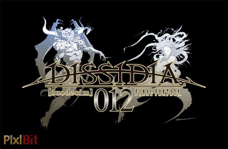 Dissidia 012 [duodecim] Final Fantasy Review Screenshot