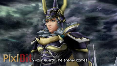 Dissidia 012 [duodecim] Final Fantasy Review Screenshot