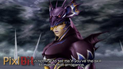 Dissidia 012 [duodecim] Final Fantasy Review Screenshot