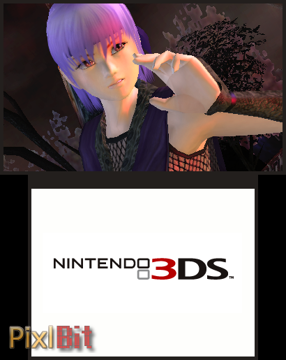 Dead or Alive Dimensions Review Screenshot