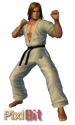 Dead or Alive Dimensions Screenshot