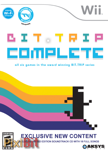Bit.Trip Complete - Trailer