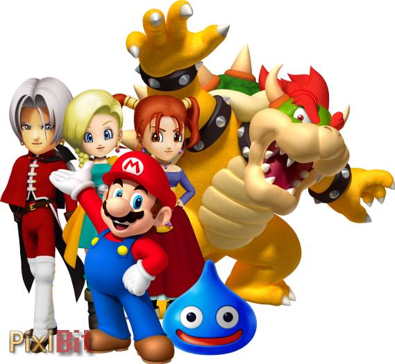 Fortune Street Review Screenshot