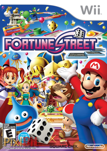 Box Art