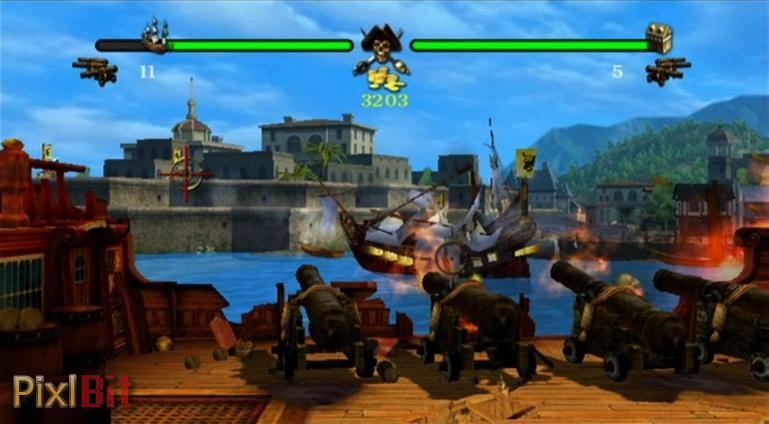Sid Meier's Pirates! Review Screenshot