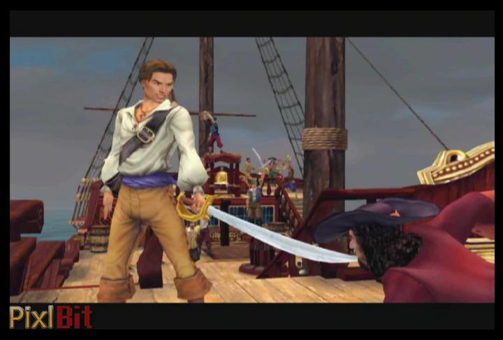 Sid Meier's Pirates! Review Screenshot