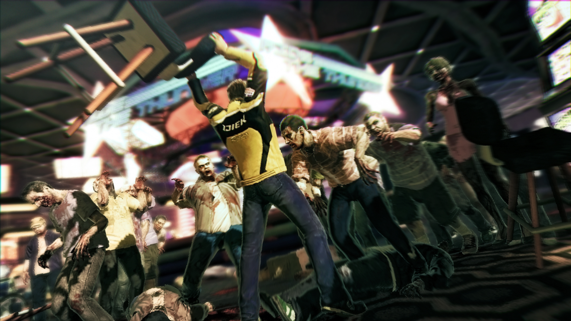 Dead Rising 2 Review Screenshot
