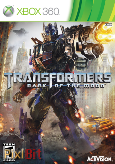 Transformers: Dark of the Moon