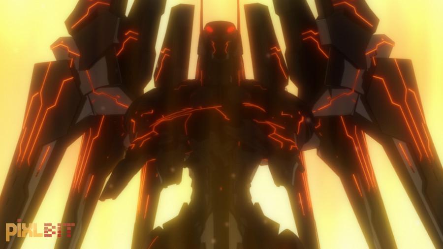Zone of the Enders HD Collection Review Screenshot