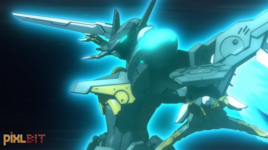 Zone of the Enders HD Collection Review Screenshot