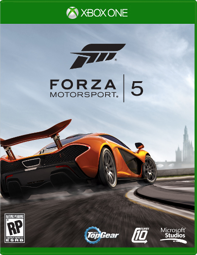 Forza Motorsport 5 - Indianapolis Motor Speedway Gameplay Footage