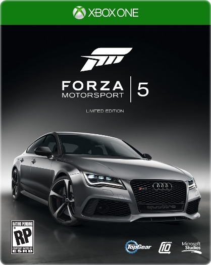 Forza Motorsport 5 Review Screenshot